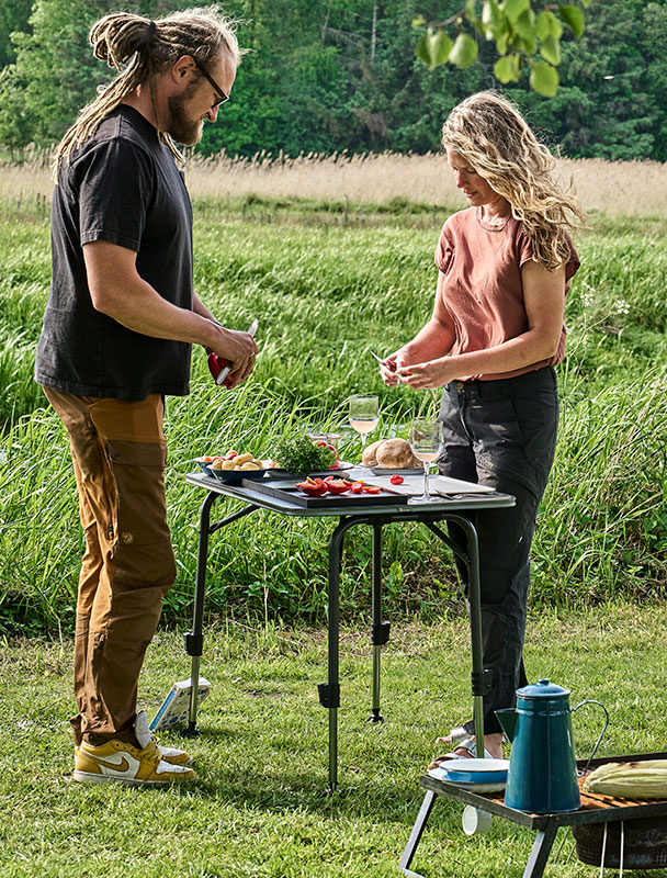 Table Campervan