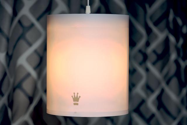 Travelight, Abat-jour en kit emballé à plat Electronics