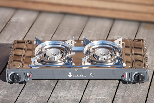 Gassbluss, dobbelt Kitchen