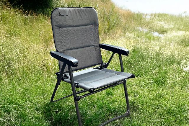 Chaise Nanna, Light Grey Furniture